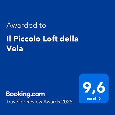 Апартаменты Il Piccolo Loft Della Vela Савона Экстерьер фото