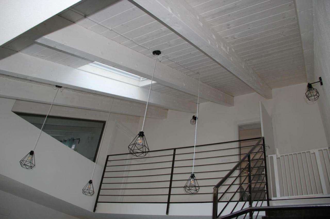 Апартаменты Il Piccolo Loft Della Vela Савона Экстерьер фото