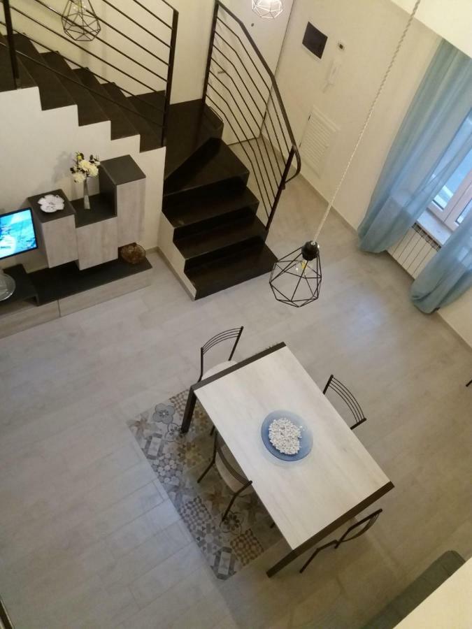 Апартаменты Il Piccolo Loft Della Vela Савона Экстерьер фото