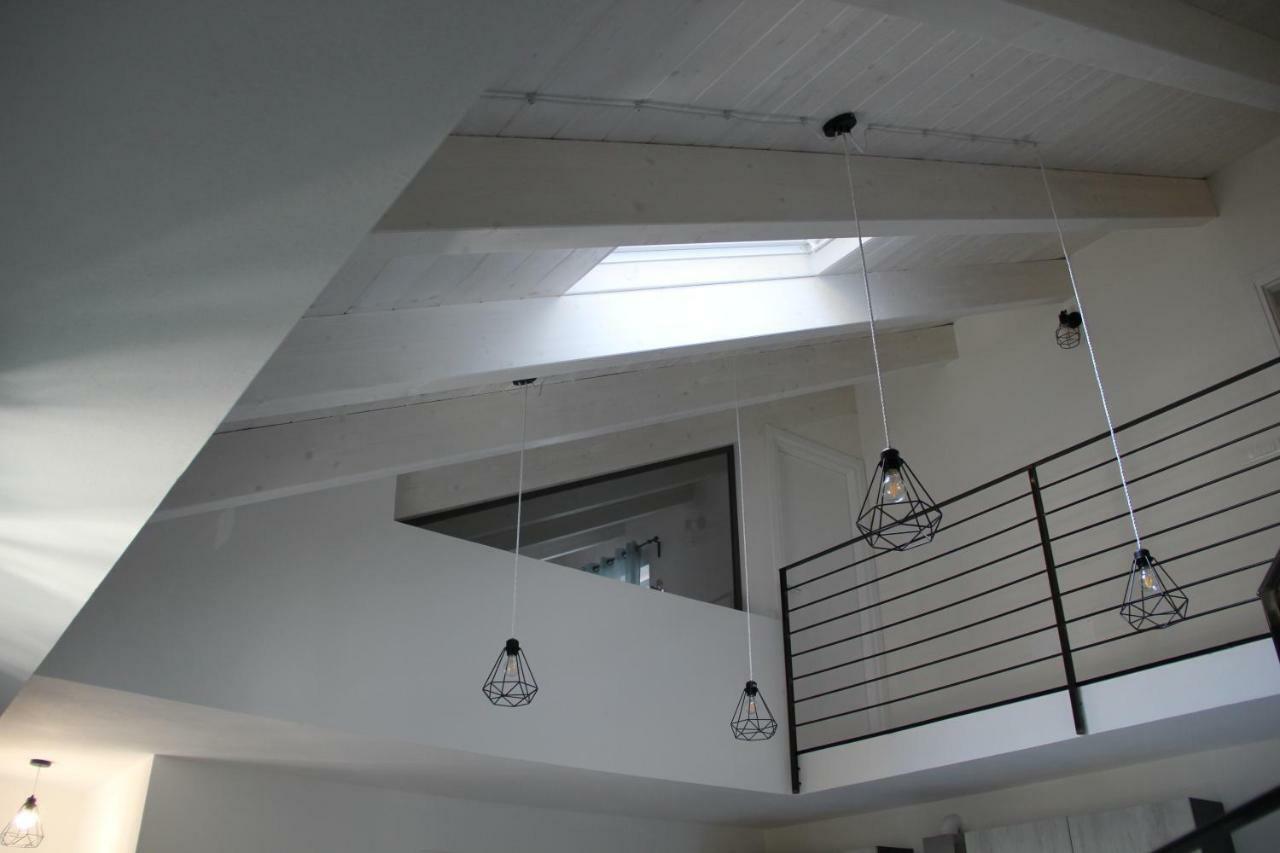 Апартаменты Il Piccolo Loft Della Vela Савона Экстерьер фото