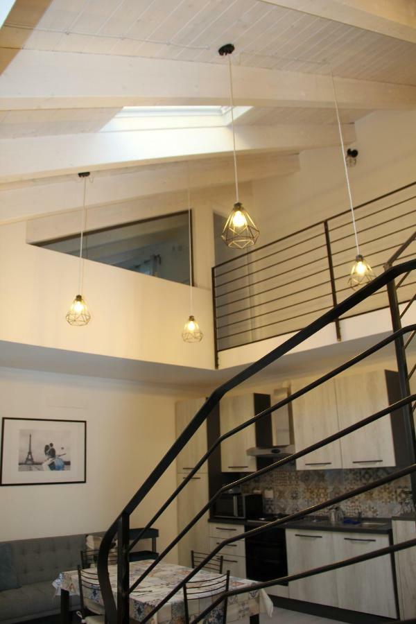 Апартаменты Il Piccolo Loft Della Vela Савона Экстерьер фото