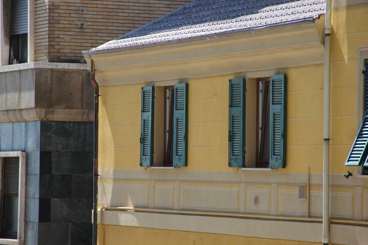 Апартаменты Il Piccolo Loft Della Vela Савона Экстерьер фото