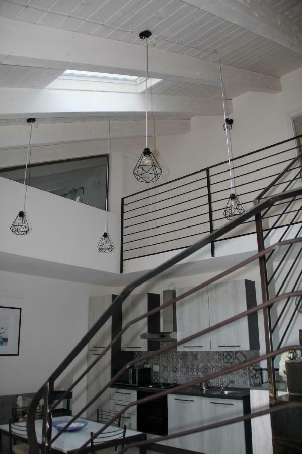 Апартаменты Il Piccolo Loft Della Vela Савона Экстерьер фото